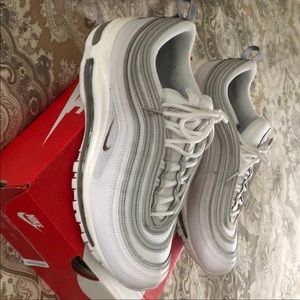 Nike air max 97 white